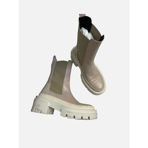 Equitare Leather Aletta Ankle Boot 37 6.5 - Picture 1 of 8